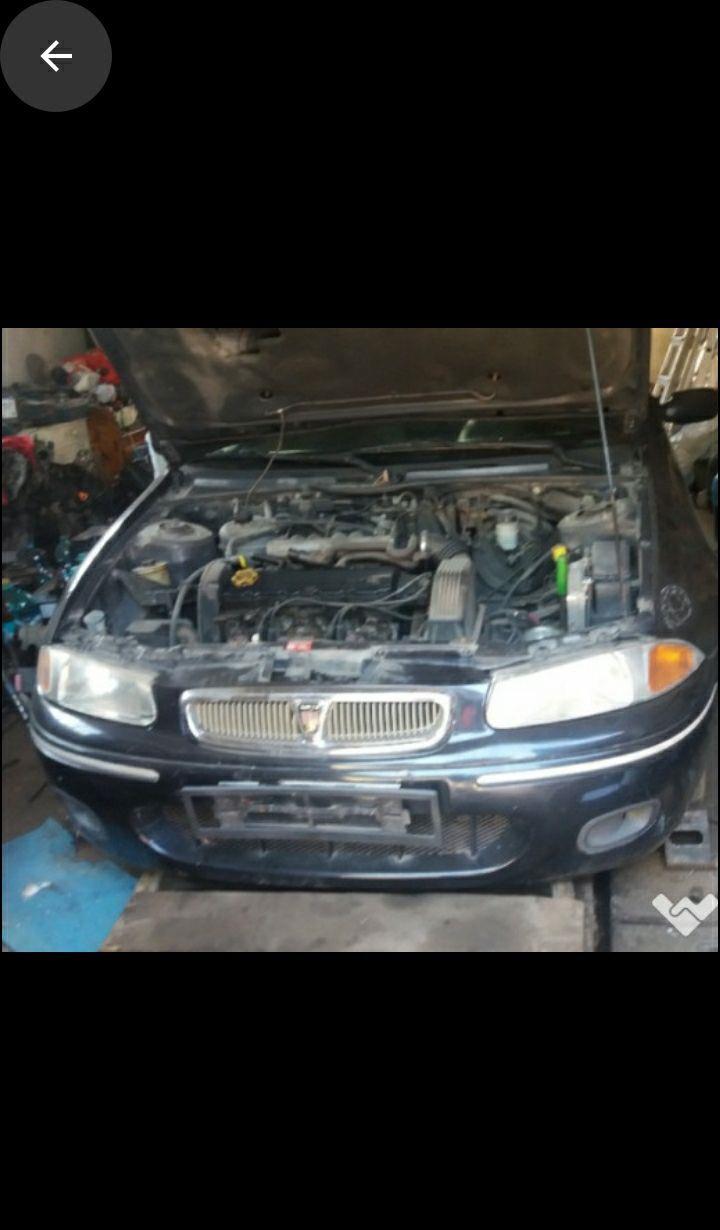 Rover 200 dezmembrez