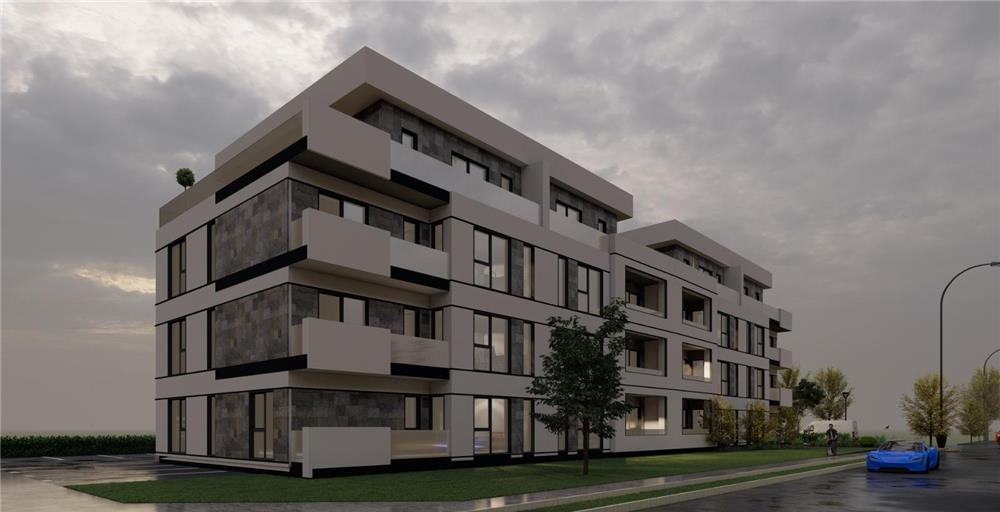 RPC Village - Apartamente 1 camera