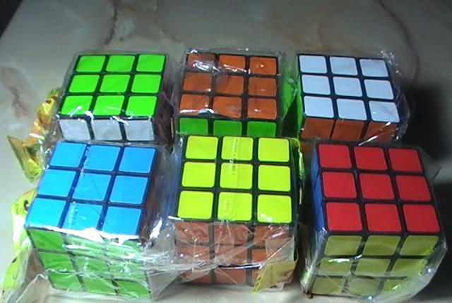 Rubik cub pentru copii