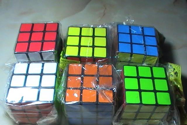 Rubik cub pentru copii