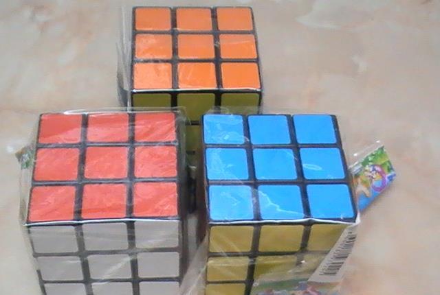 Rubik cub pentru copii