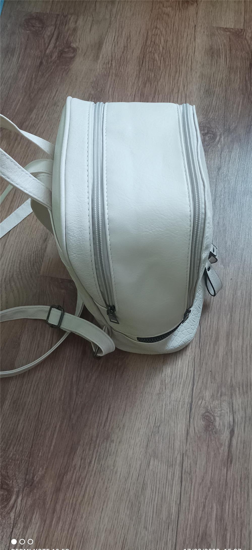 Rucsac dama nou ,bej