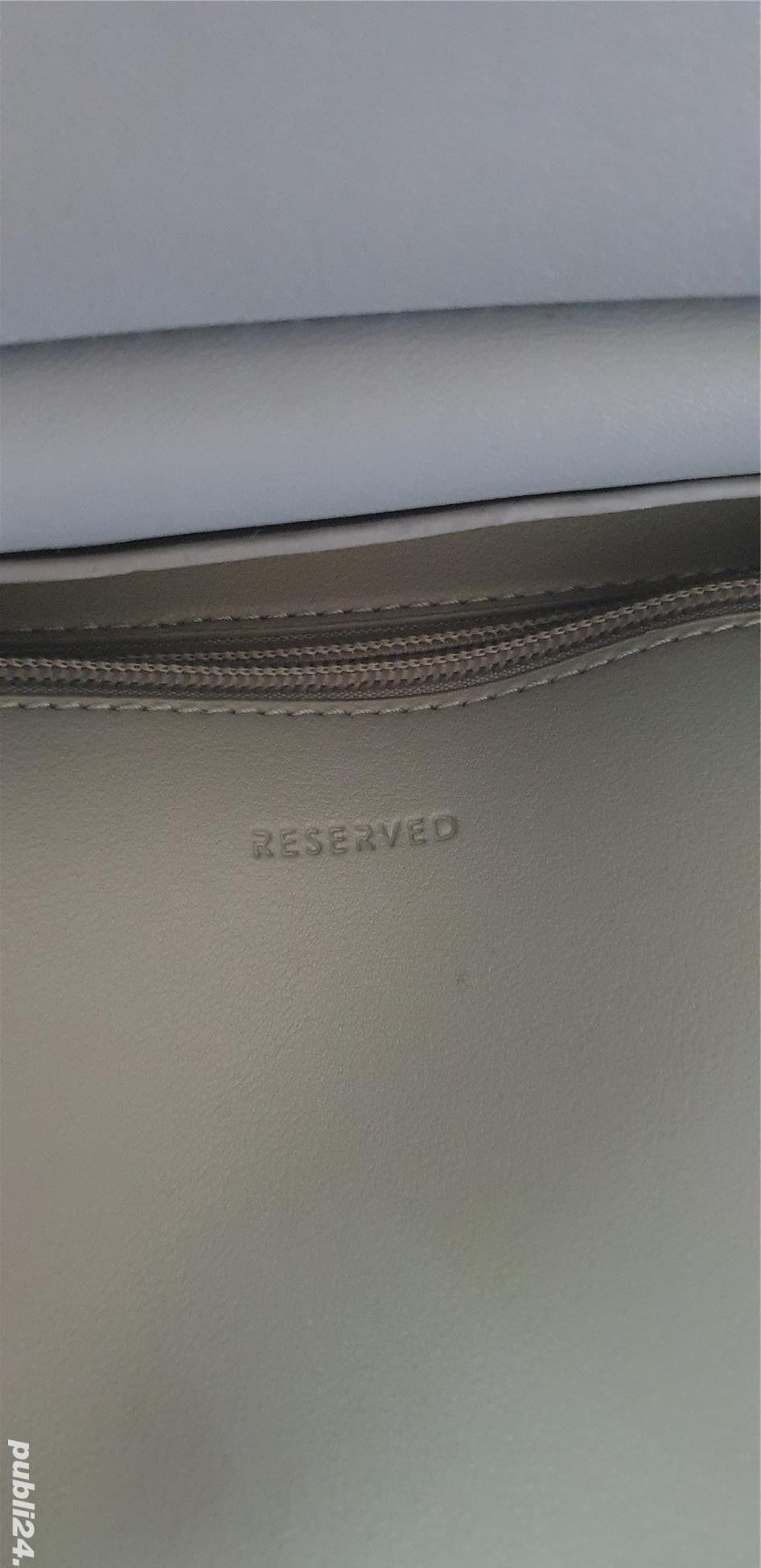 Rucsac dama Reserved