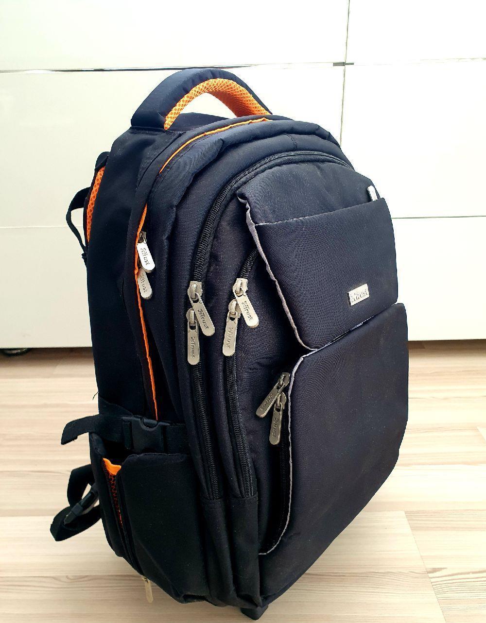 Rucsac tip troler