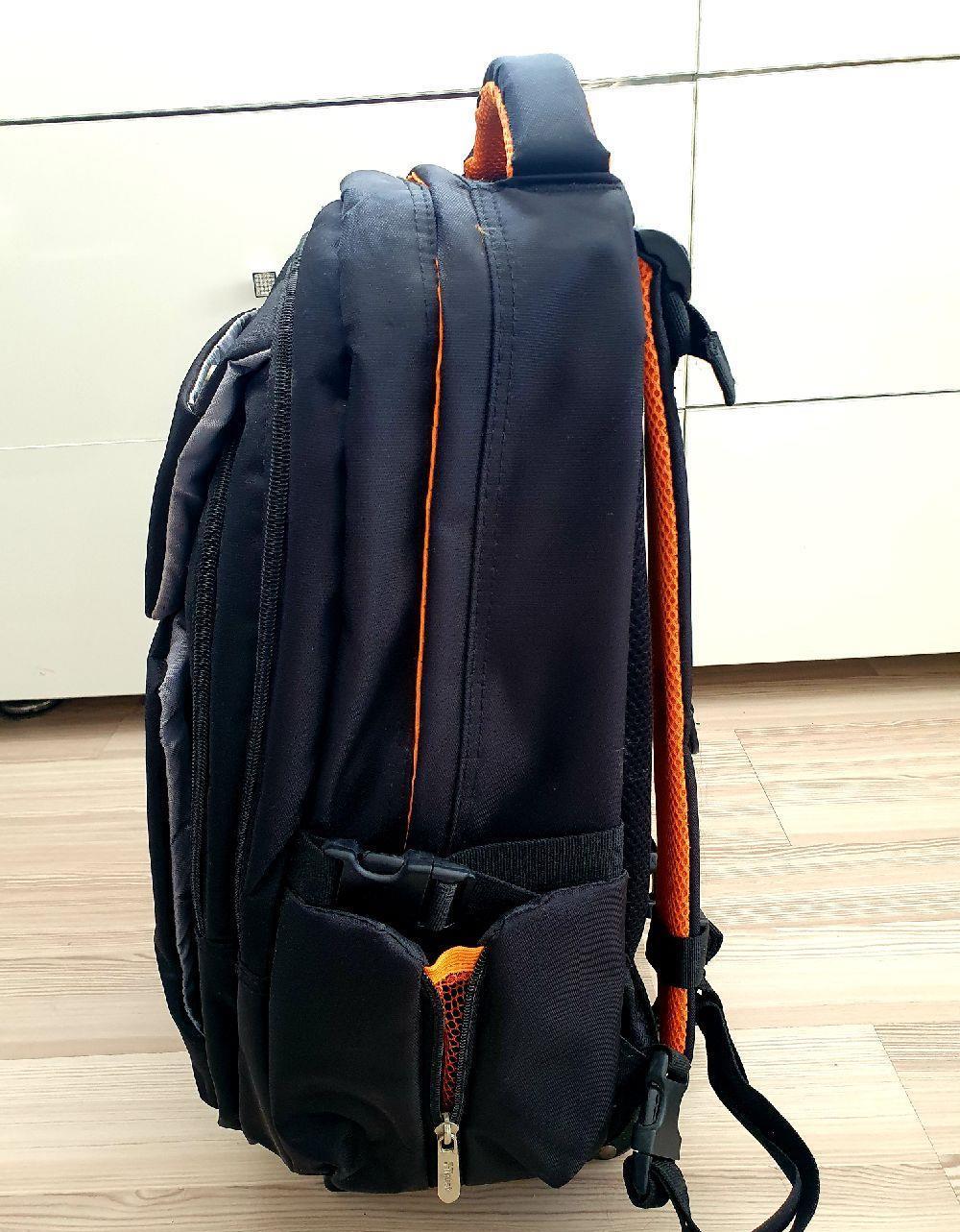 Rucsac tip troler