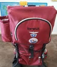 Rucsac transport copii Brevi