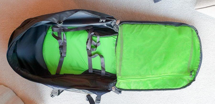 Rucsack Osprey Farpoint 40