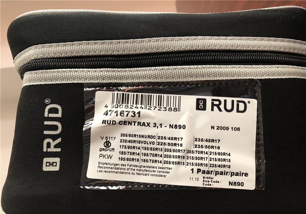 RUD lanturi zapada