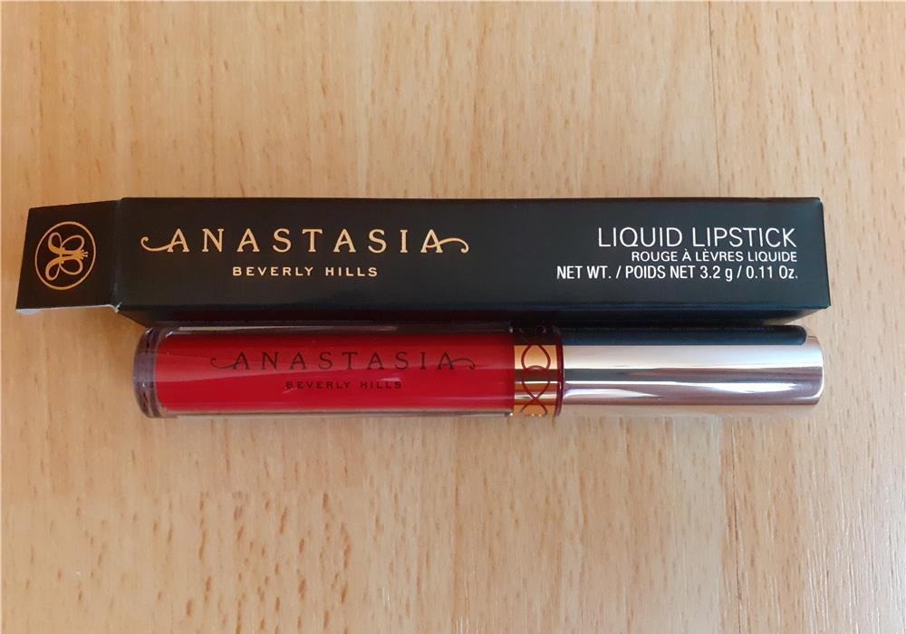 Ruj lichid de buze Anastasia Beverly Hills