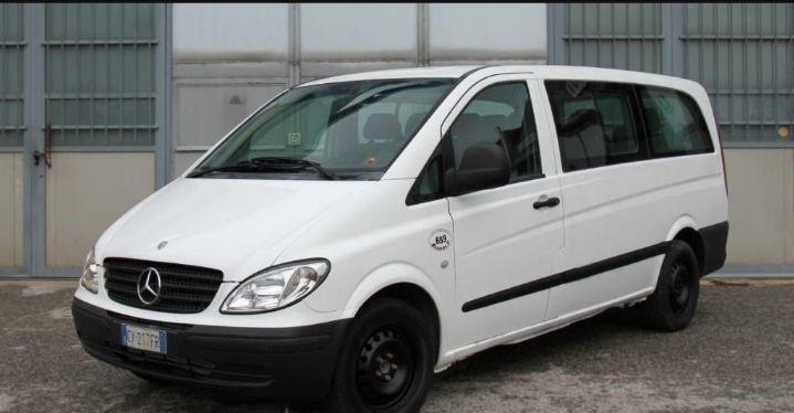Rulment fuzeta Mercedes Vito