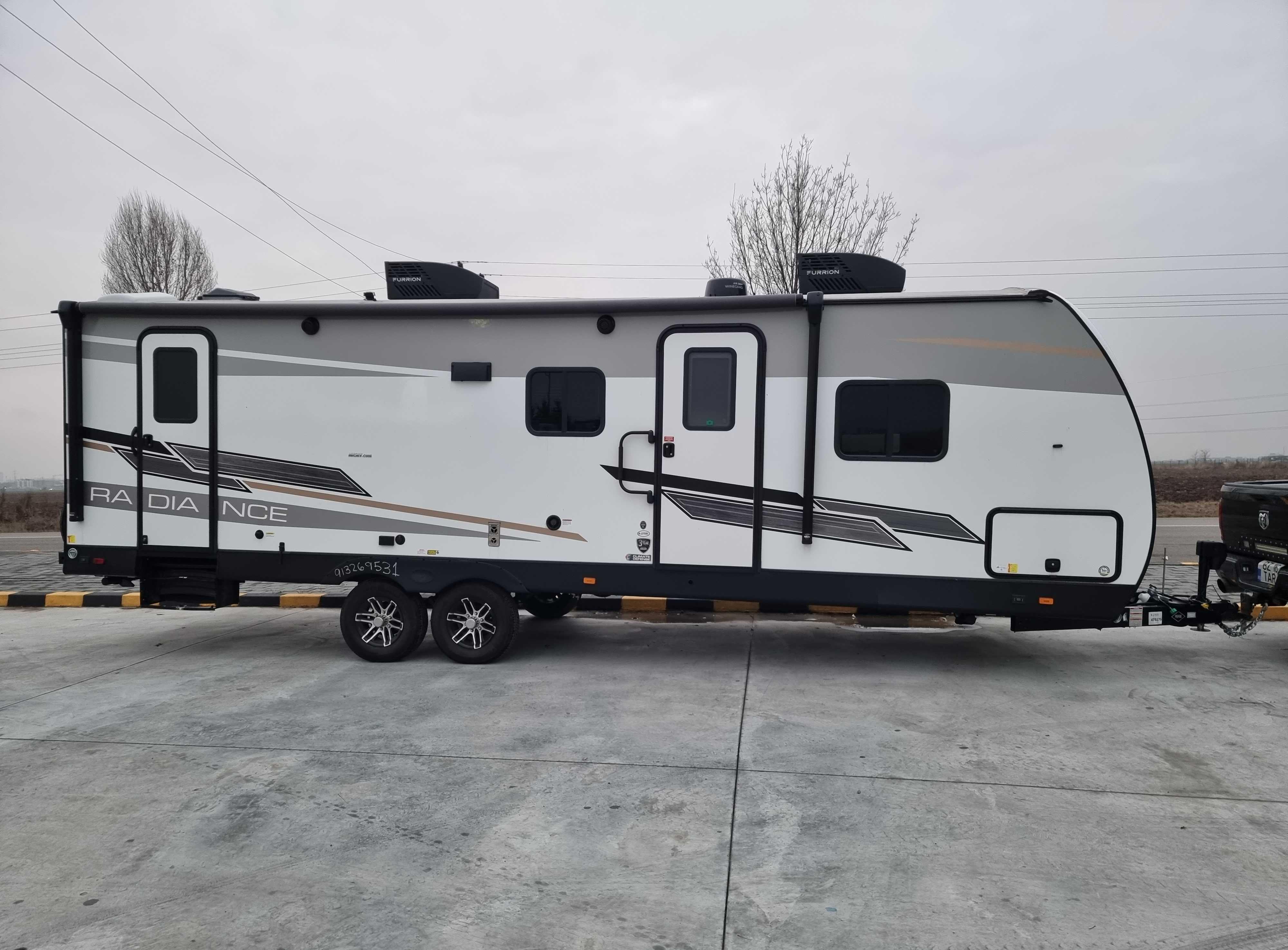 Rulota americana RADIANCE ULTRA LITE noua( si alte tipuri)