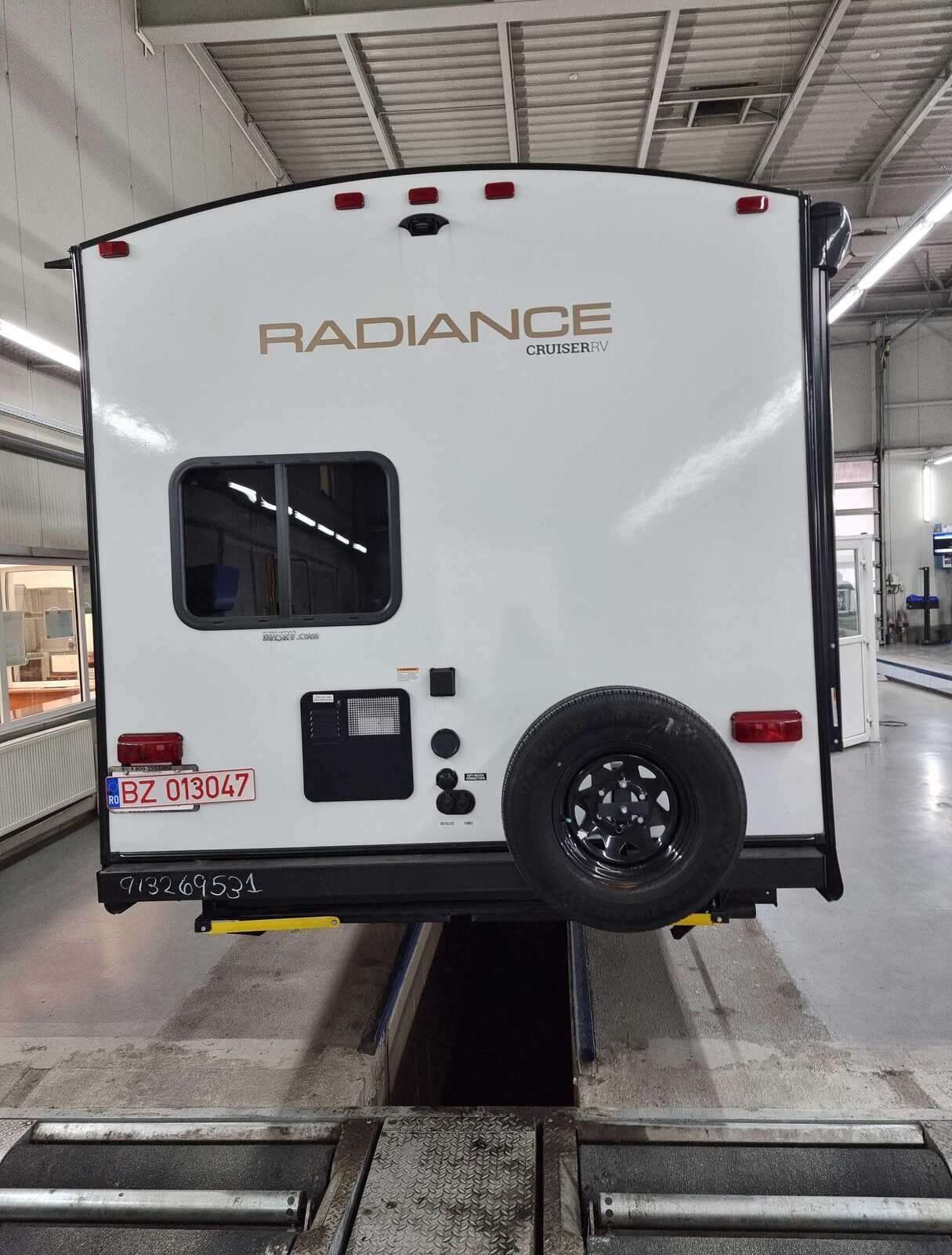 Rulota americana RADIANCE ULTRA LITE noua( si alte tipuri)