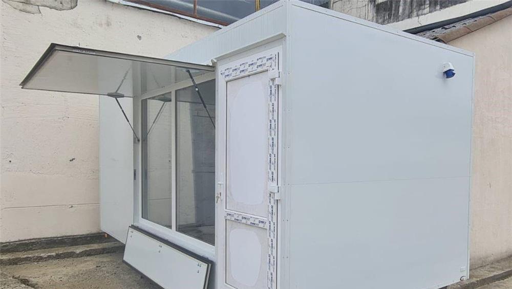 Rulotă comercială noua , neutilizata