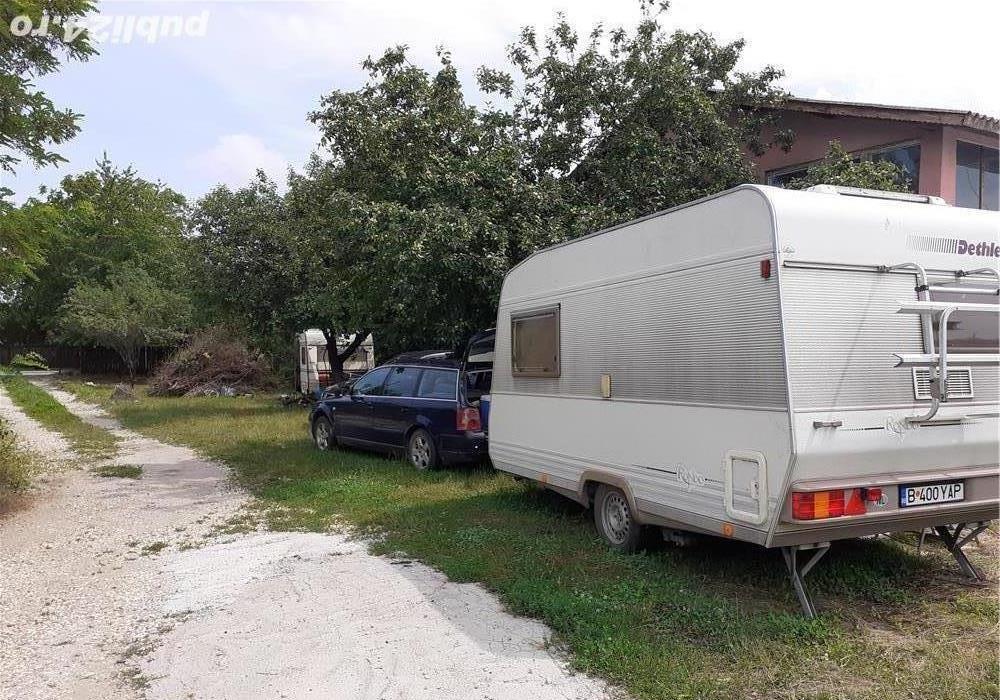 Rulota Dethleffs Rondo 400