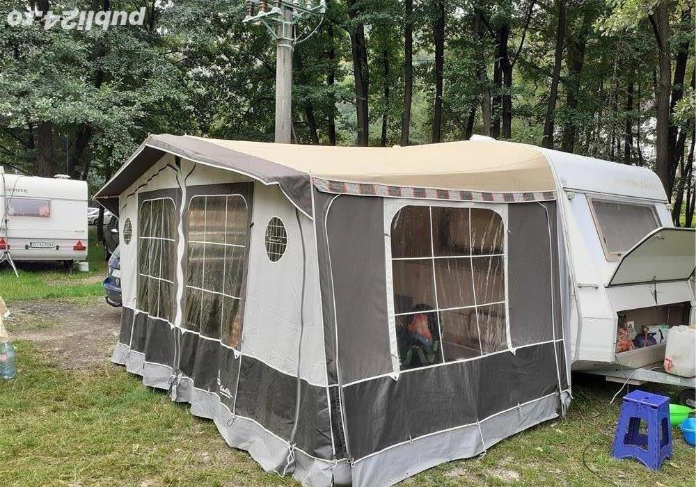 Rulota Dethleffs Rondo 400