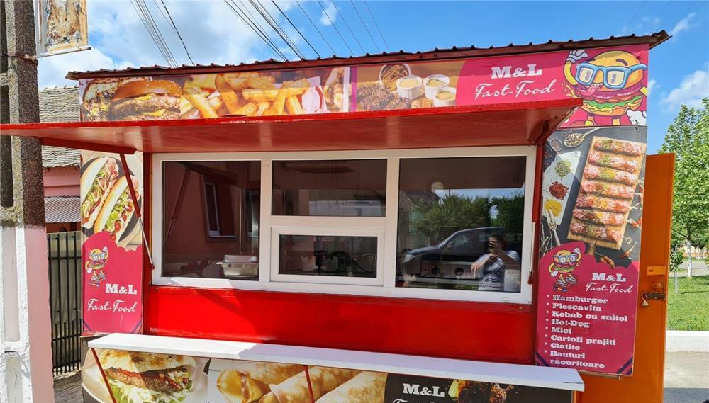 Rulota fast food