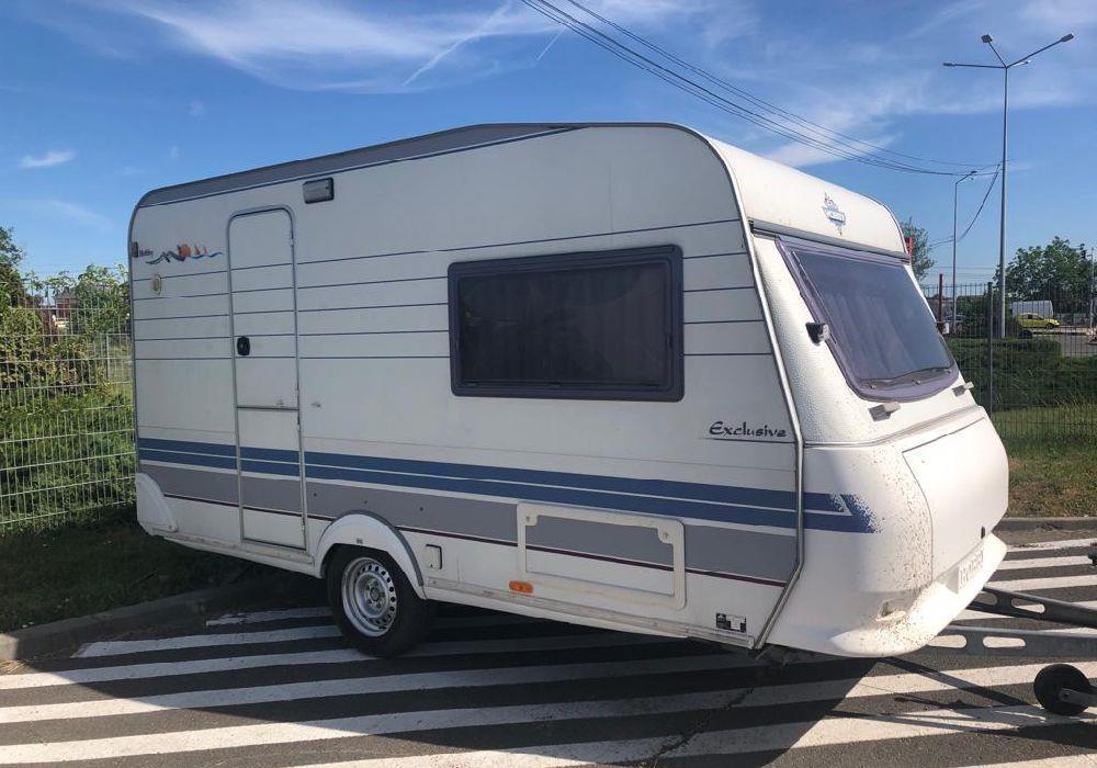 Rulota Hobby Exclusive de Lux an 1997