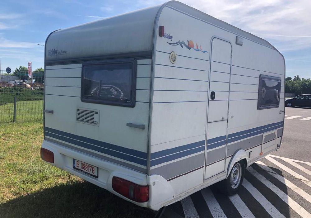 Rulota Hobby Exclusive de Lux an 1997