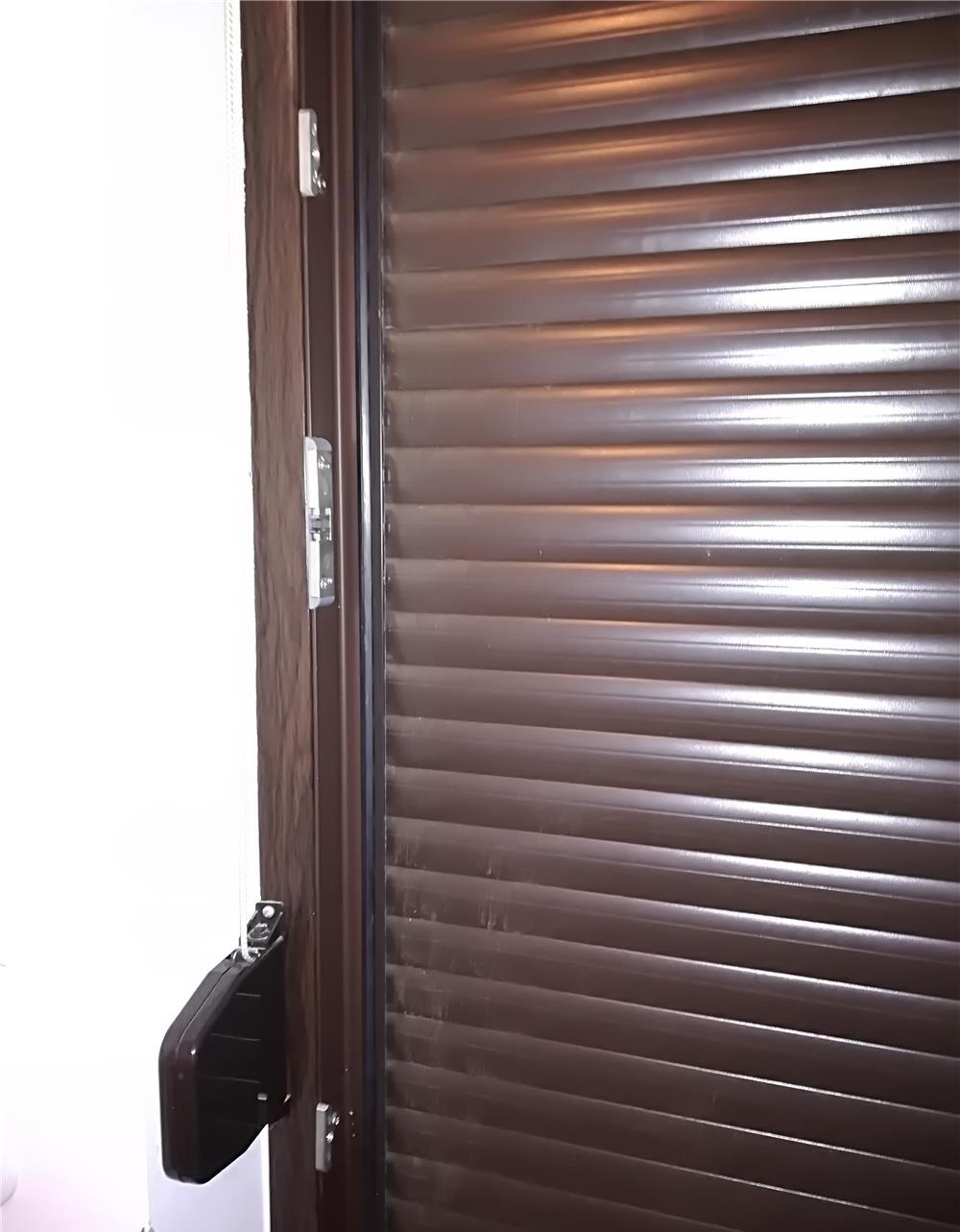 Rulou exterior din aluminiu