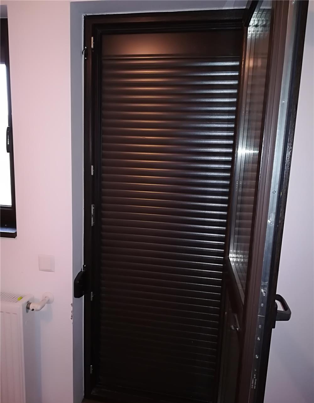 Rulou exterior din aluminiu