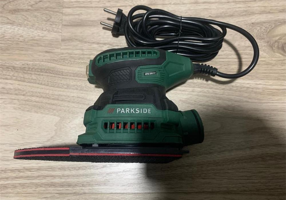 (S) Slefuitor Parkside pps 200 a1 pe cablu