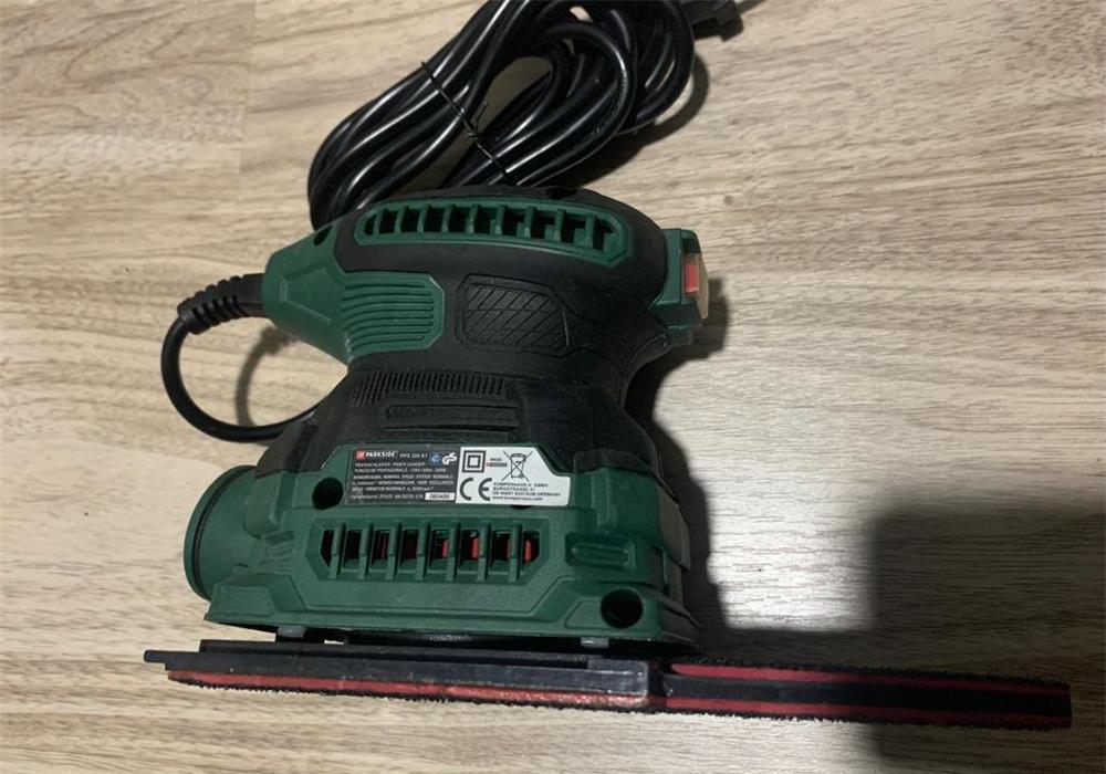 (S) Slefuitor Parkside pps 200 a1 pe cablu