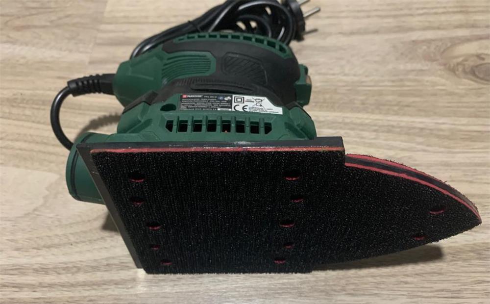 (S) Slefuitor Parkside pps 200 a1 pe cablu