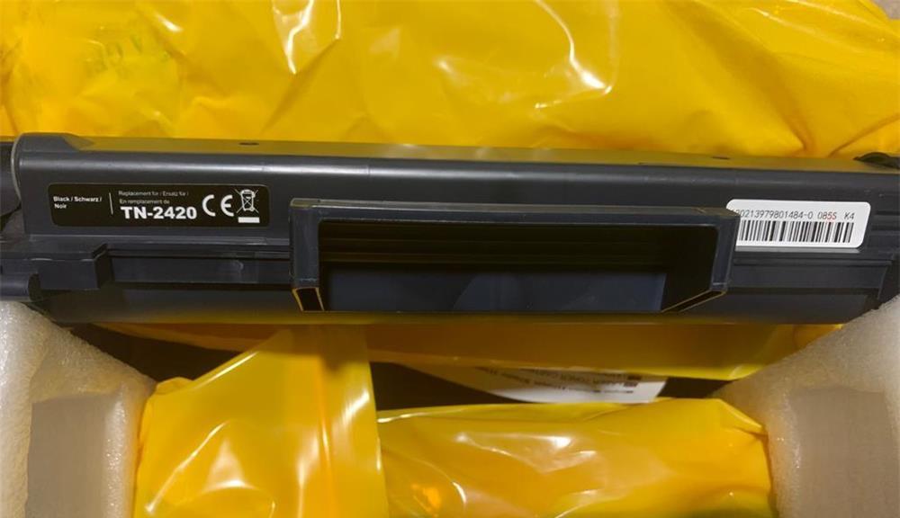 (S) Toner imprimanta laser, TN 2420