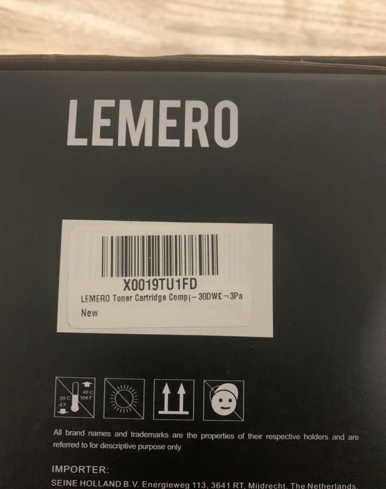 (S) Toner imprimanta laser, TN 2420