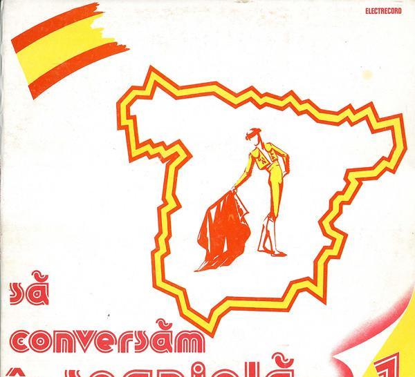 Sa vorbim (conversam) in spaniola 2 discuri vinil