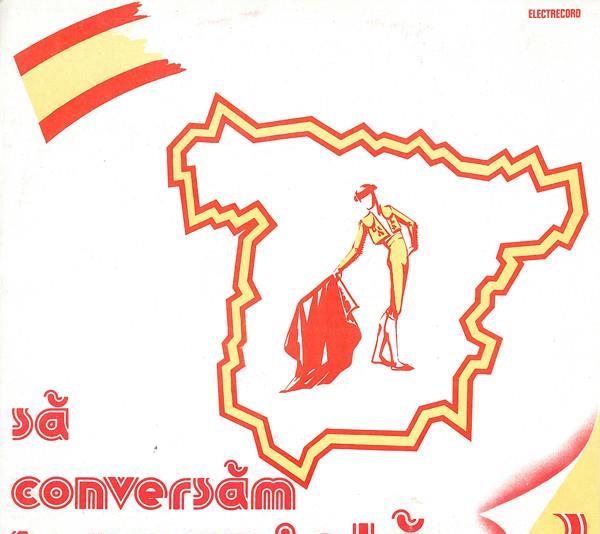 Sa vorbim (conversam) in spaniola 2 discuri vinil