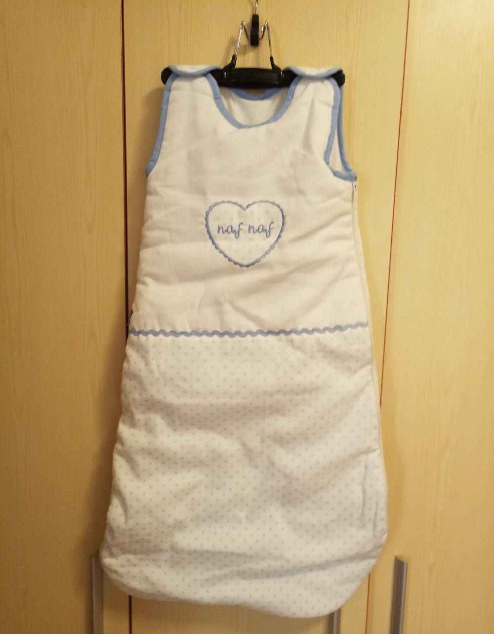 Sac de dormit-Heart- Naf Naf- pentru copii ,12 luni