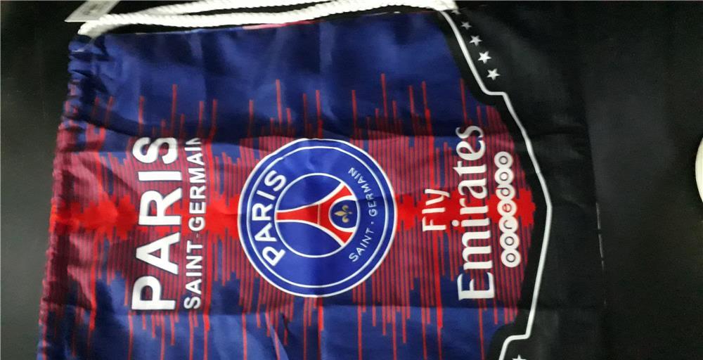 sac pentru sport cu Messi