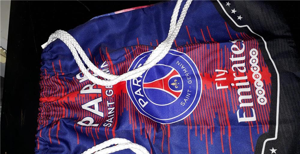 sac pentru sport cu Messi