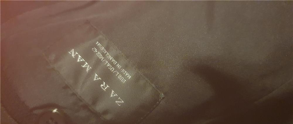 Sacou casual barbati L zara