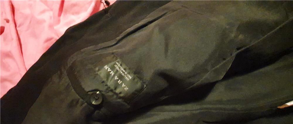 Sacou casual barbati L zara