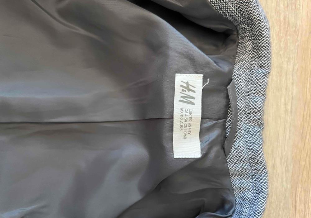 Sacou copii H&M 110