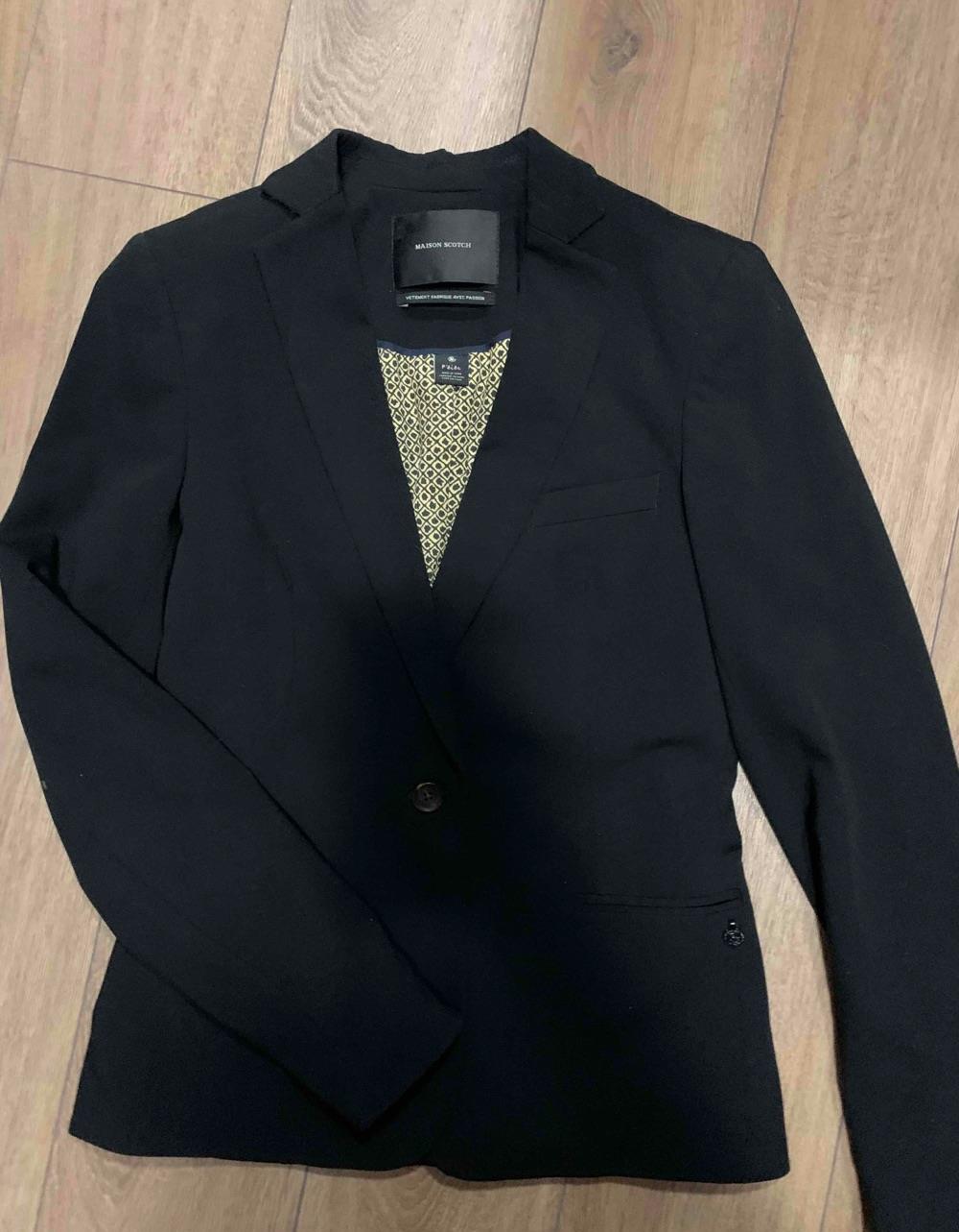 sacou Maison Scotch