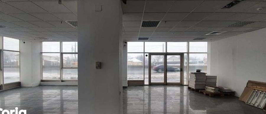 SAFTICA DN1 - vanzare imobil stradal 5500 mp
