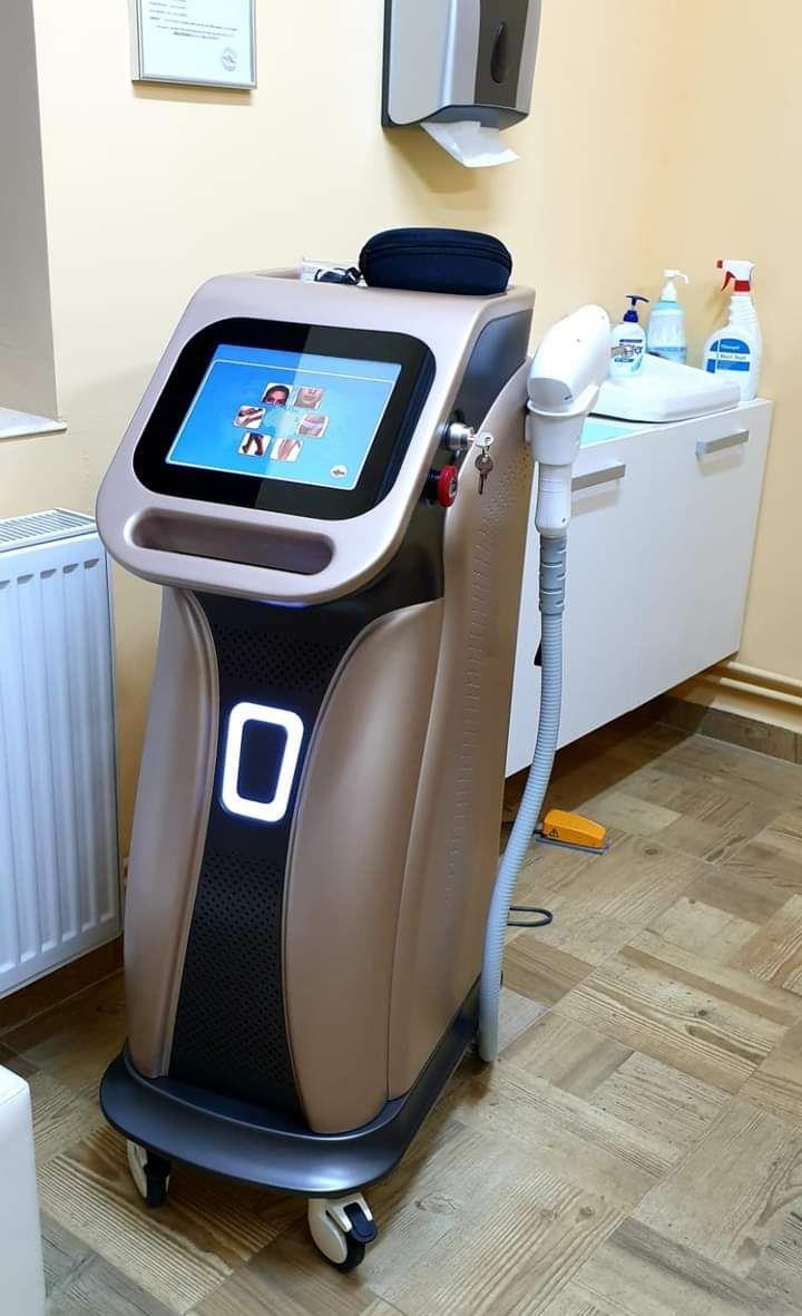 Salon de Înfrumusețare Infinity Imperial Epilare Definitiva si Remodelare Corporala