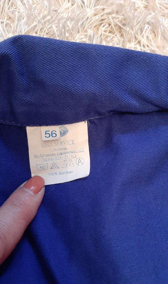 Salopeta de lucru pentru barbati, marimea 56 (XXL)
