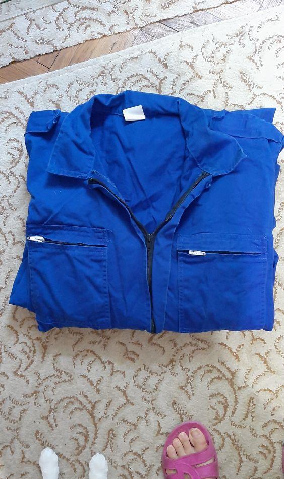 Salopeta de lucru pentru barbati, marimea 56 (XXL)