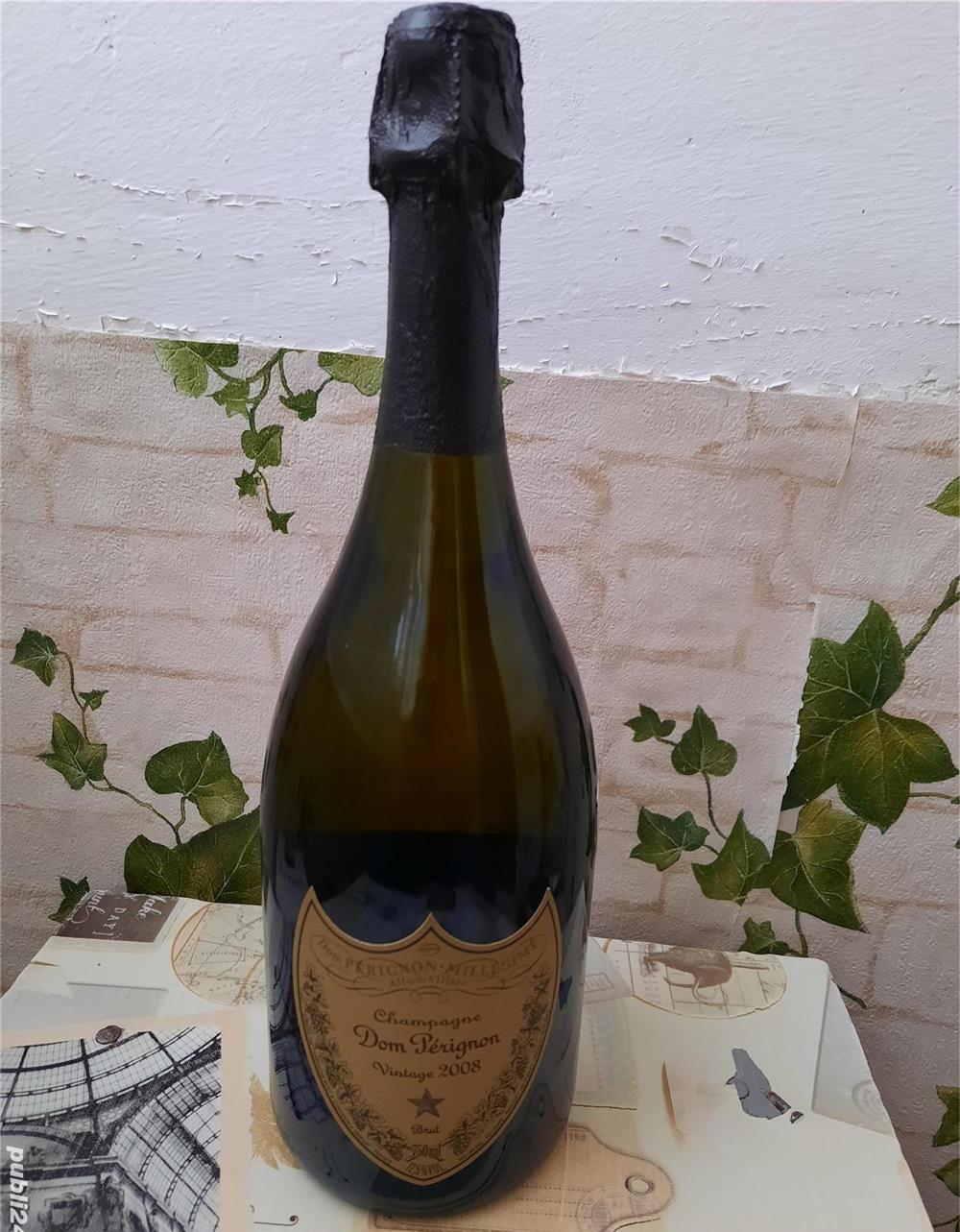 Sampanie Dom Perignion an 2008, 750 ml.