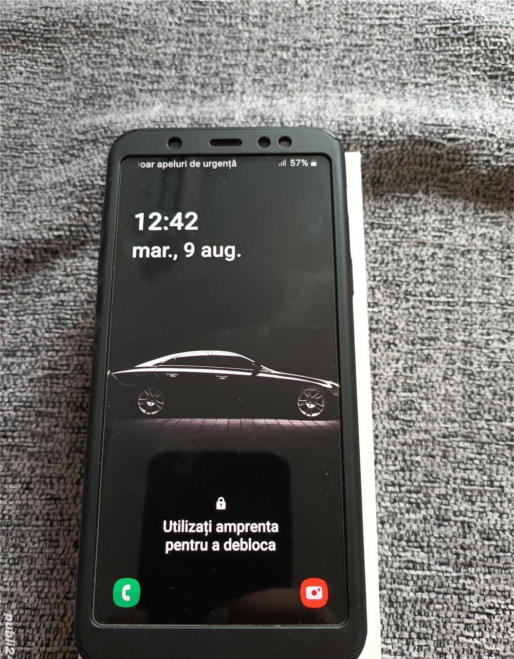 Samsung A 6 +