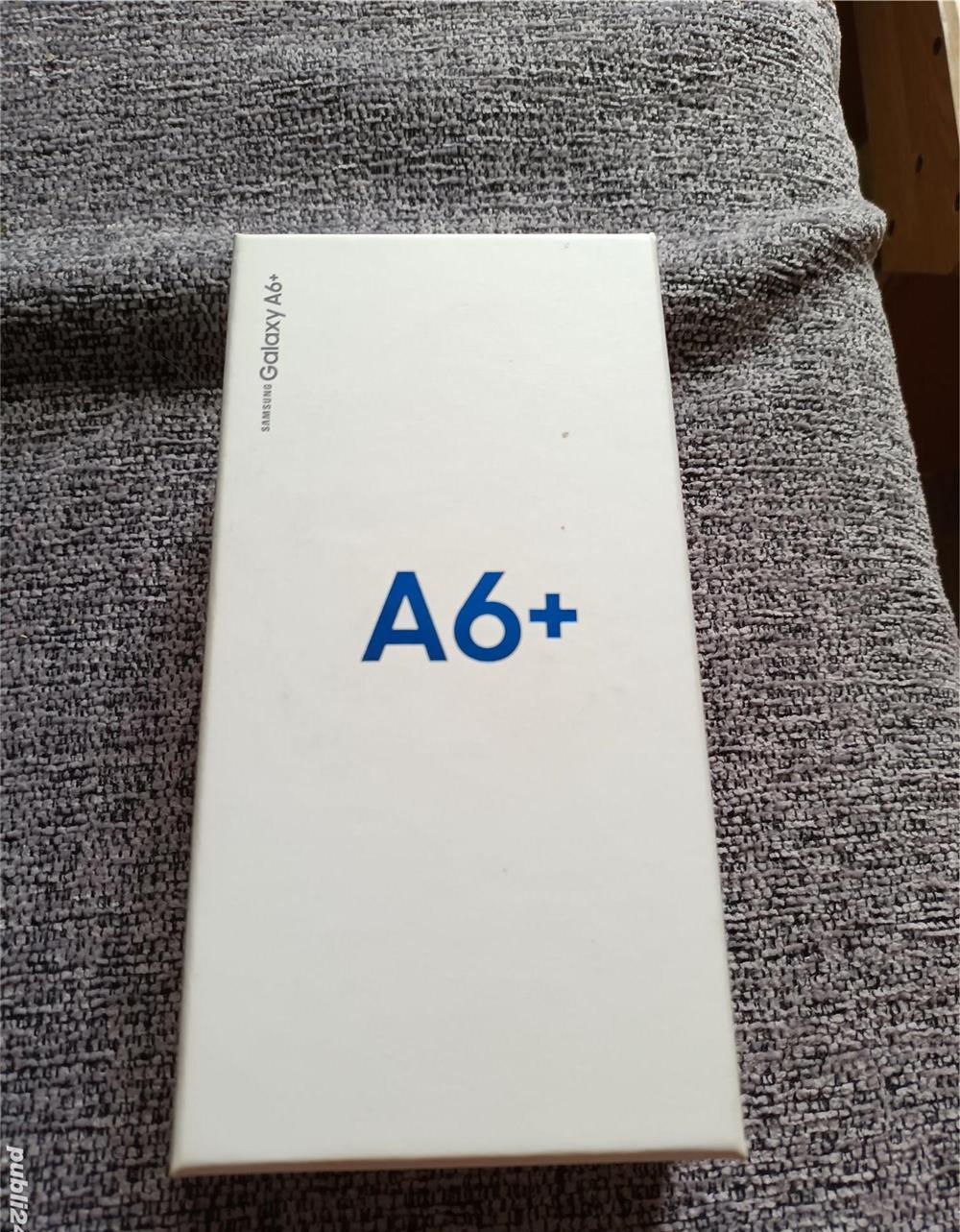 Samsung A 6 +