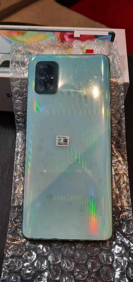 Samsung A71