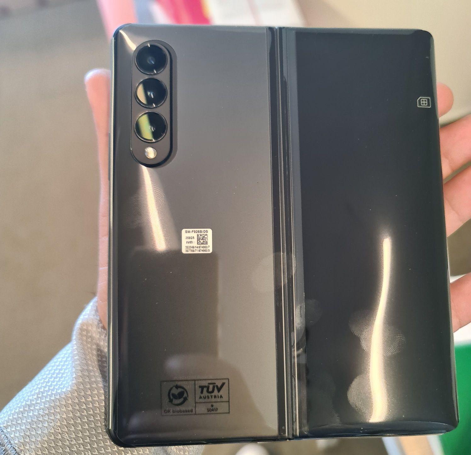 Samsung Fold 3 - 256 GB - nou - sigilat