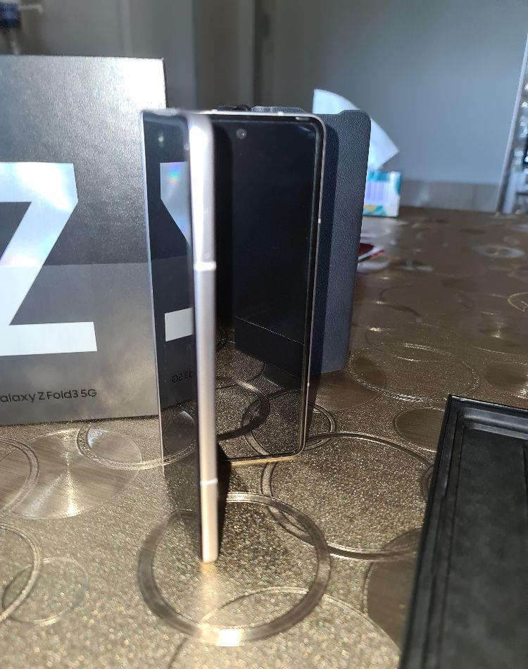 Samsung Fold Z 3 12/512 GB