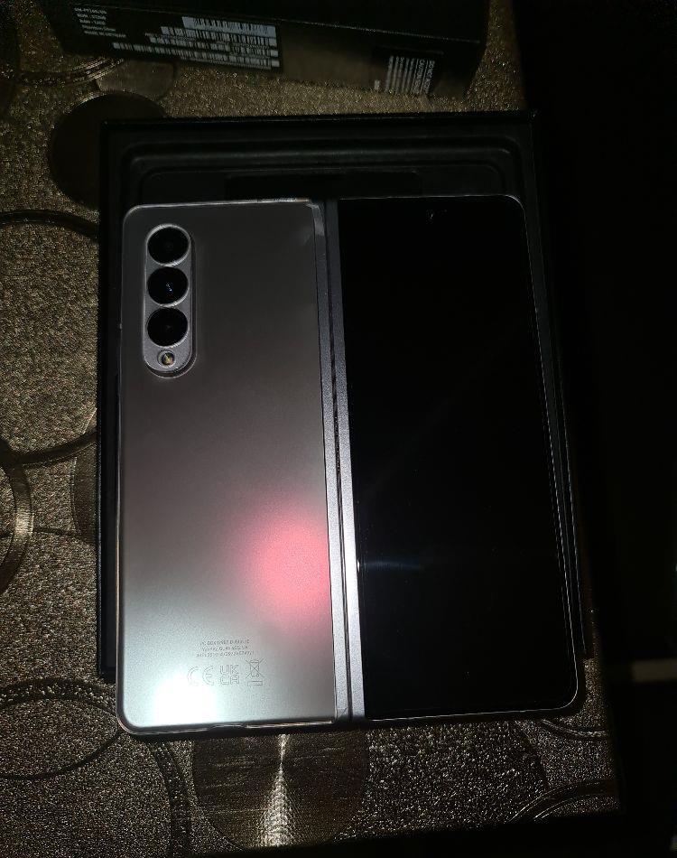 Samsung Fold Z 3 12/512 GB