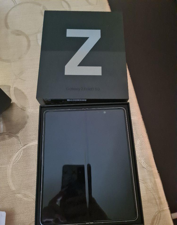 Samsung Fold Z 3 12/512 GB